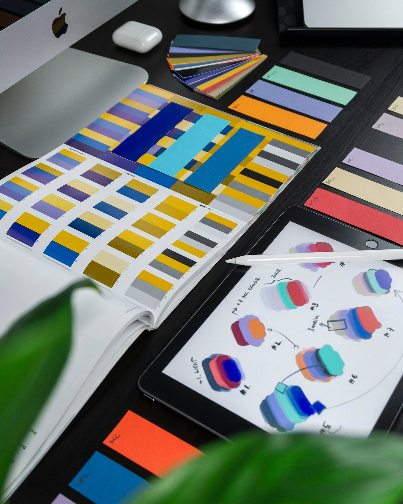 Inspiración: branding e identidad visual
